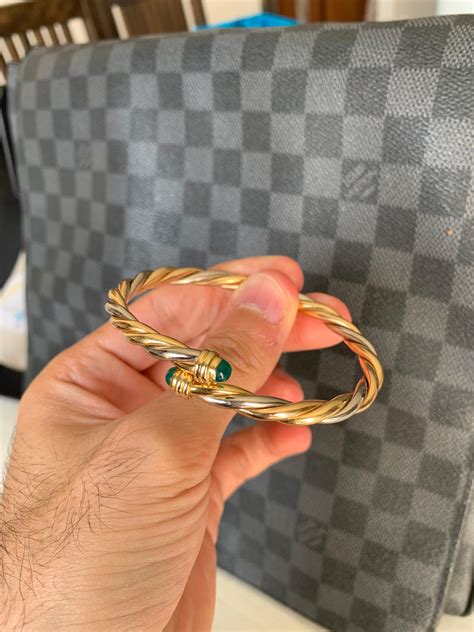 cartier gold bangle price philippines